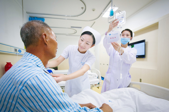 优质护理，让患者感受如家温暖