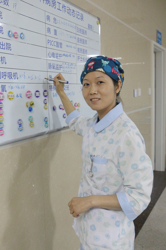 十堰市人民医院“青年岗位能手”风采展示⑥