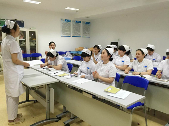 妇科“护理实习带教老师评选活动”成功举行