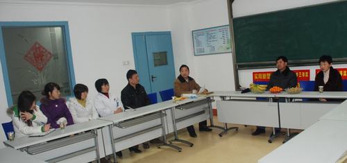 我院神经内科重奖科研能手