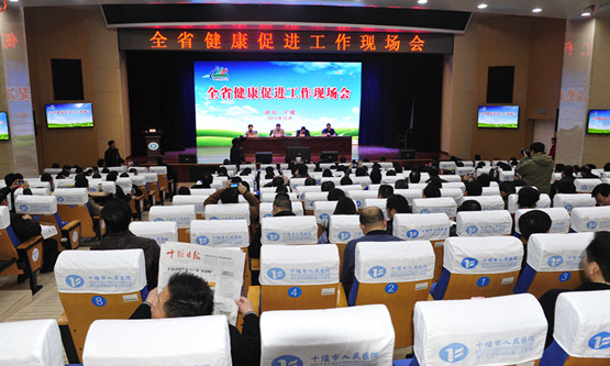 十堰人医再展秦巴山医疗卫生中心核心医院风采