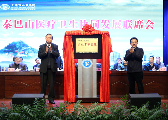 创新党建品牌   助推人医圆梦