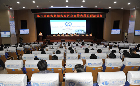 北京安贞医院与十堰人医深度合作再结硕果
