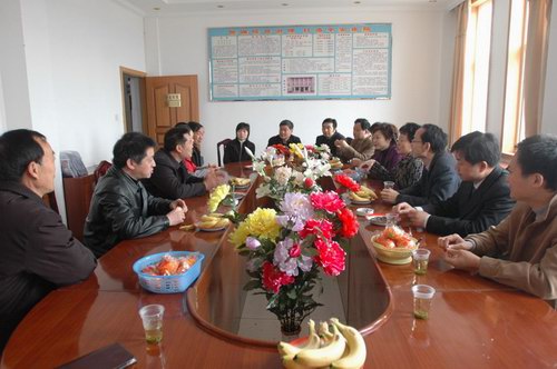 遇到困难，第一个会想到市人民医院