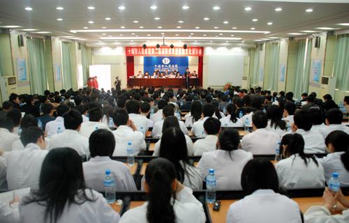 市人民医院成功第二届高新技术暨医院文化展示会
