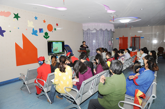 公卫院感处开展第二场院感培训活动